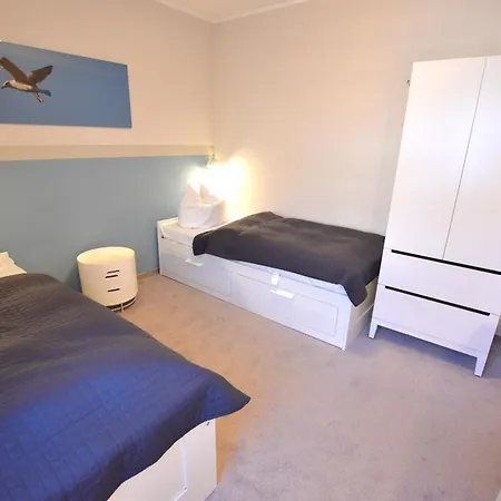 Apartamento Ganterhals 101 Finn *