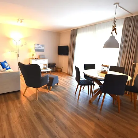 Ganterhals 101 Finn Apartamento *