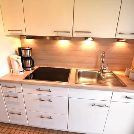 Apartamento Ganterhals 101 Finn *